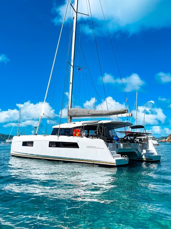 Image of Duality II yacht #7