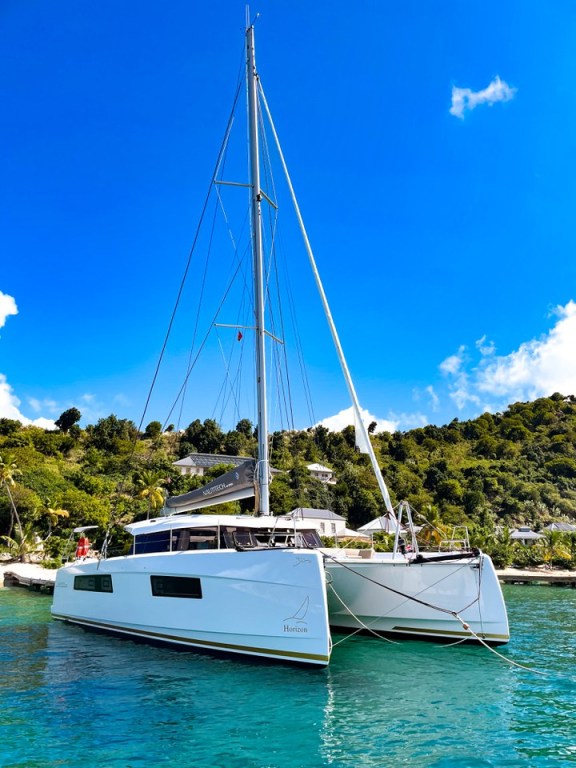 Image of Duality II yacht #8