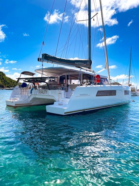 Image of Duality II yacht #9