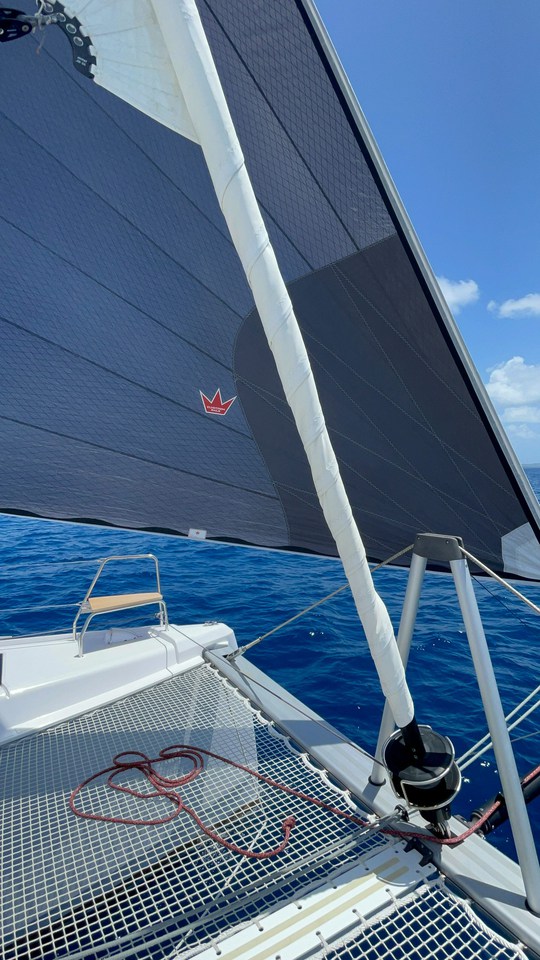 Image of Duality II yacht #10