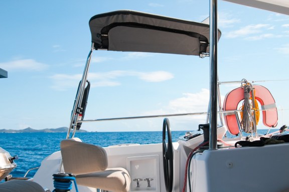 Image of Duality II yacht #11