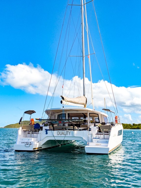 Image of Duality II yacht #13