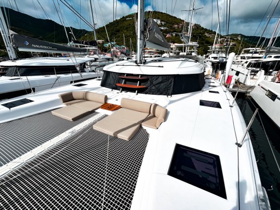 Image of Duality II yacht #14