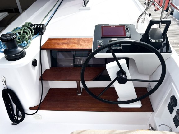 Image of Duality II yacht #17