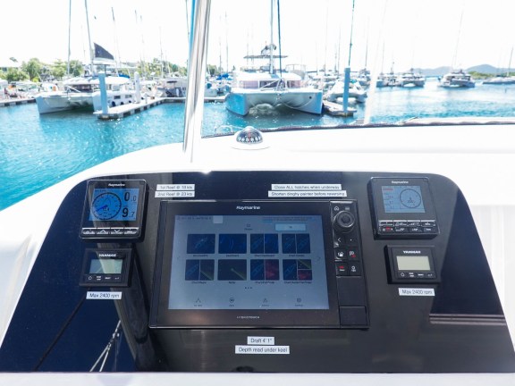 Image of Duality II yacht #19