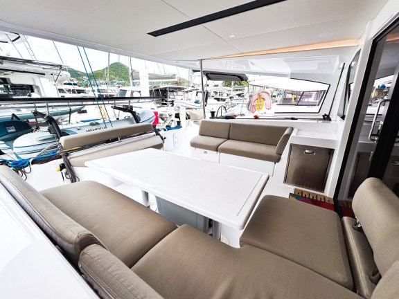 Image of Duality II yacht #20