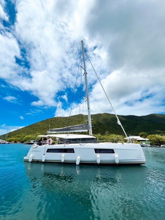 Image of Duality II yacht #12