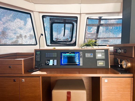 Image of Duality II yacht #23