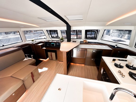 Image of Duality II yacht #21