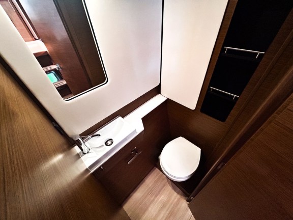 Image of Duality II yacht #28