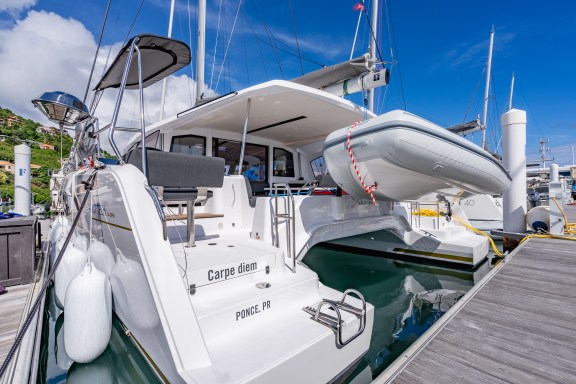 Image of Carpe Diem yacht #8