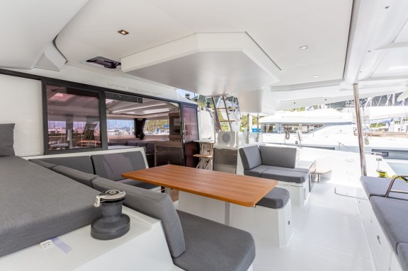 Image of Gelos yacht #19