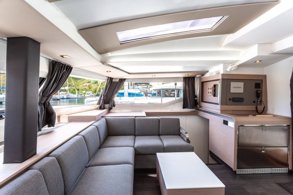 Image of Gelos yacht #21