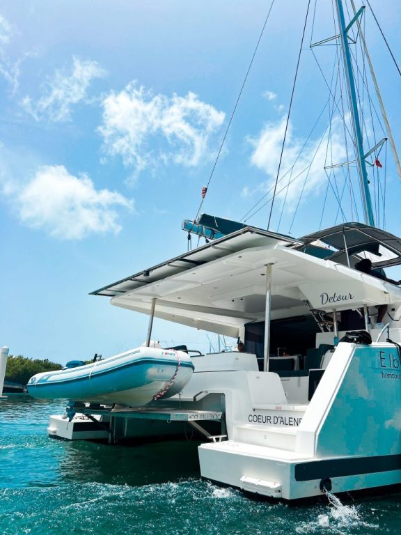 Image of Detour yacht #10