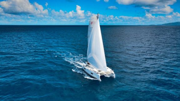 Image of Detour yacht #18