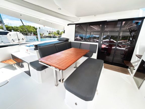 Image of Detour yacht #22