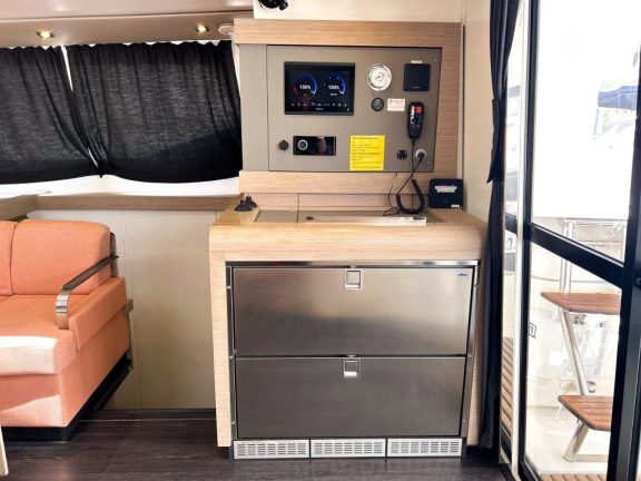 Image of Detour yacht #33