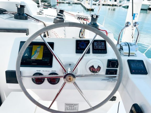 Image of Detour yacht #43