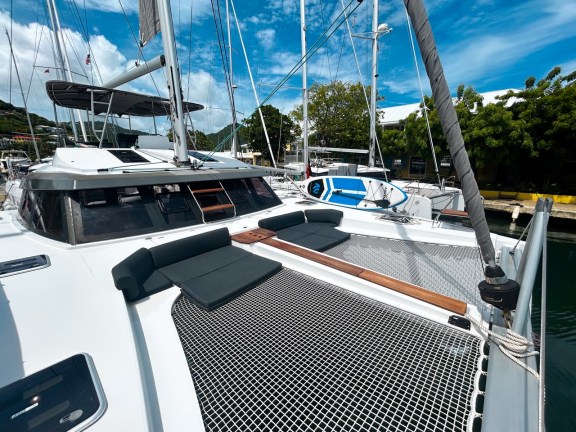 Image of Cadenza yacht #4