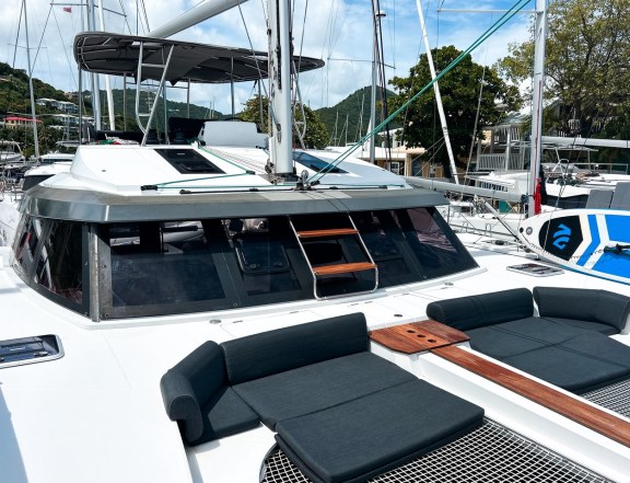 Image of Cadenza yacht #5