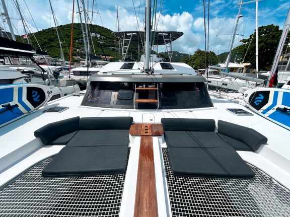 Image of Cadenza yacht #6