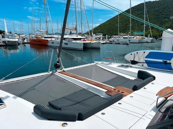 Image of Cadenza yacht #7