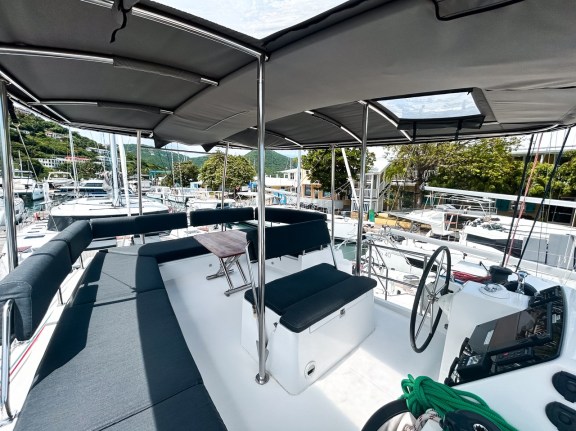 Image of Cadenza yacht #8