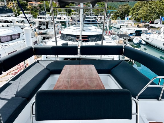 Image of Cadenza yacht #10
