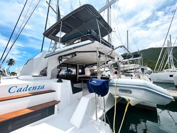 Image of Cadenza yacht #13