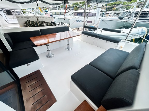 Image of Cadenza yacht #14