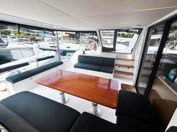 Image of Cadenza yacht #15