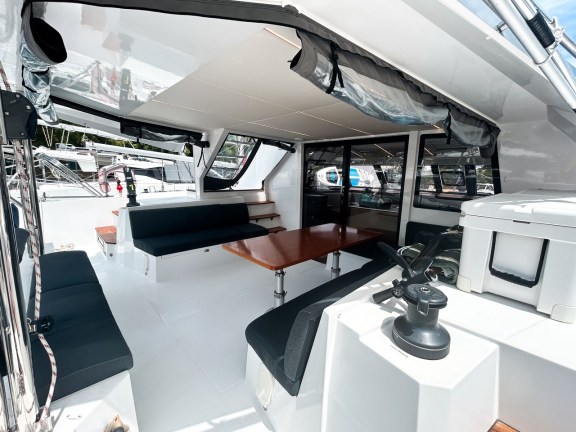 Image of Cadenza yacht #16