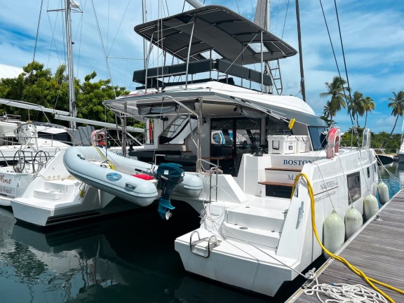 Image of Cadenza yacht #17