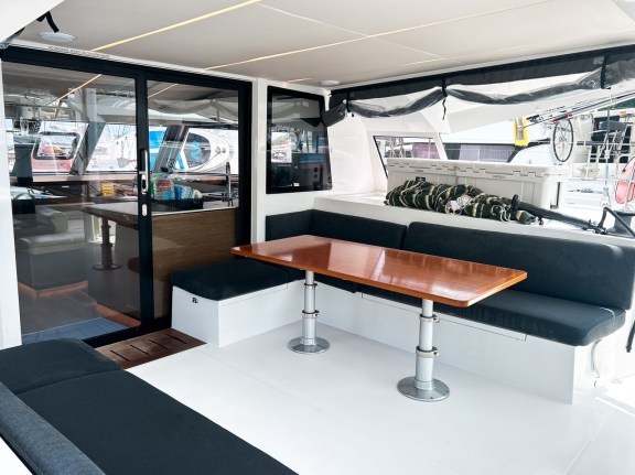 Image of Cadenza yacht #12