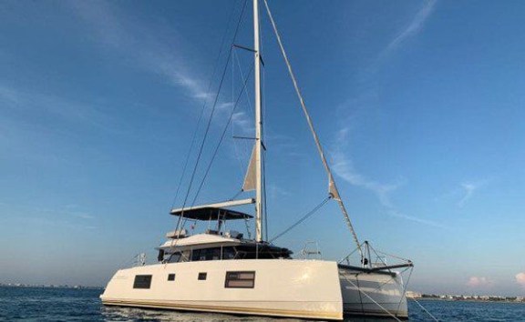 Image of Cadenza yacht #3