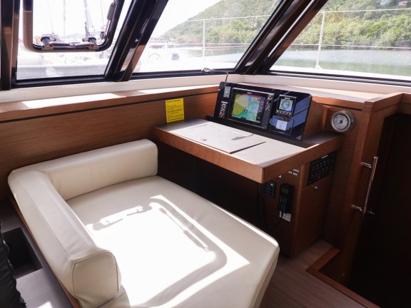 Image of Cadenza yacht #20