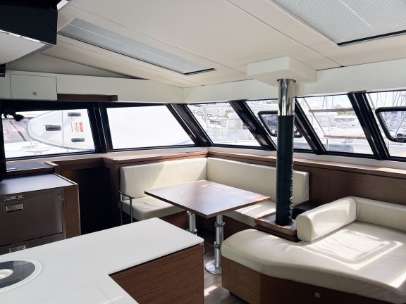 Image of Cadenza yacht #18