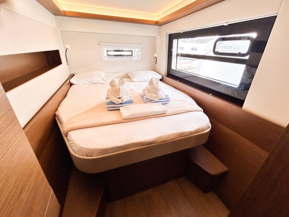 Image of Cadenza yacht #22