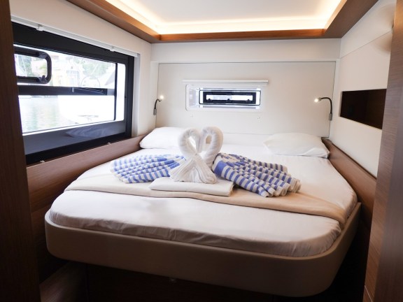 Image of Cadenza yacht #21