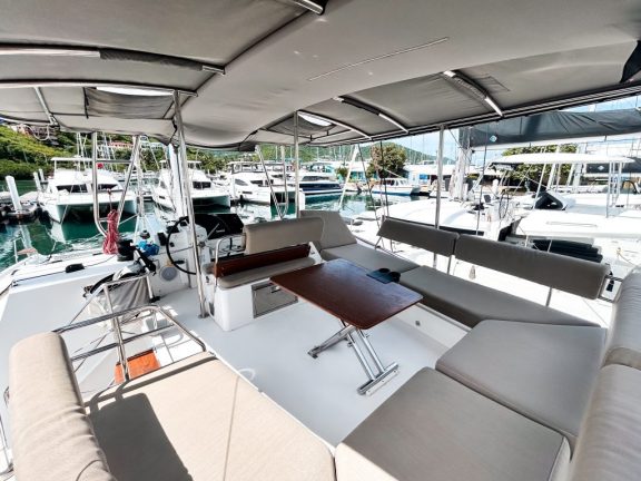 Image of Luna yacht #4