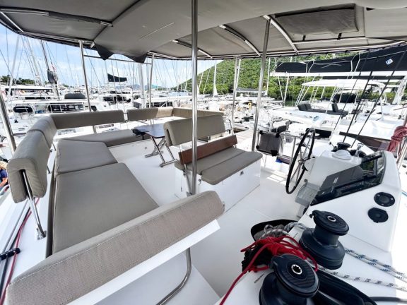 Image of Luna yacht #5