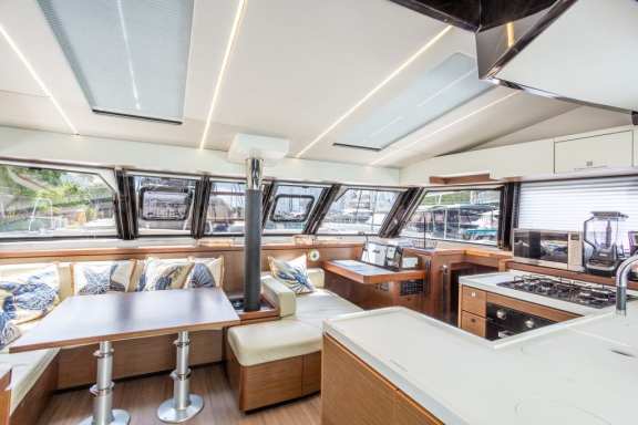 Image of Luna yacht #7