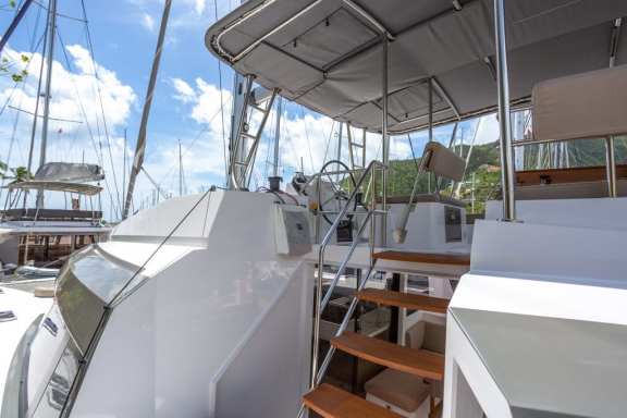 Image of Luna yacht #8