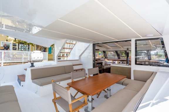 Image of Luna yacht #13