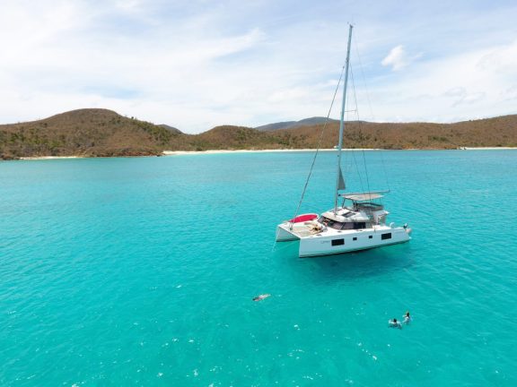 Image of Luna yacht #3