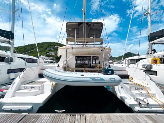 Image of Luna yacht #18