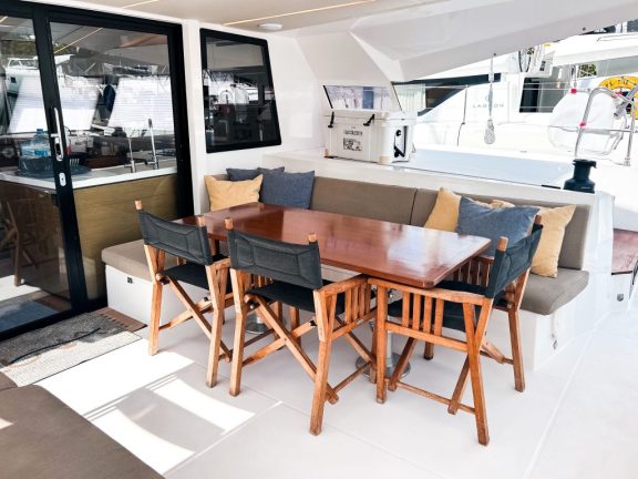 Image of Luna yacht #19