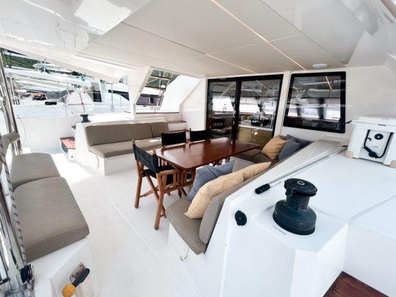 Image of Luna yacht #20