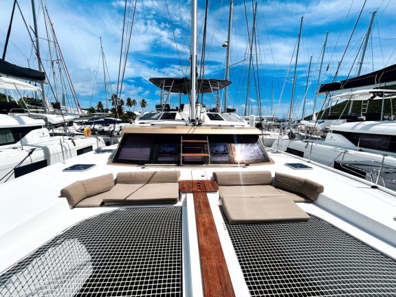 Image of Luna yacht #21