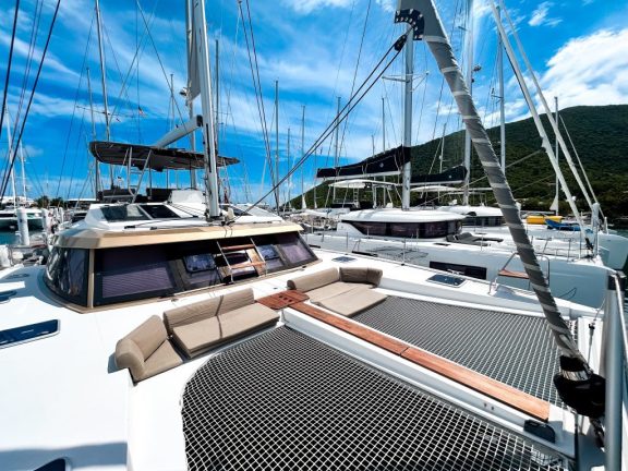 Image of Luna yacht #22